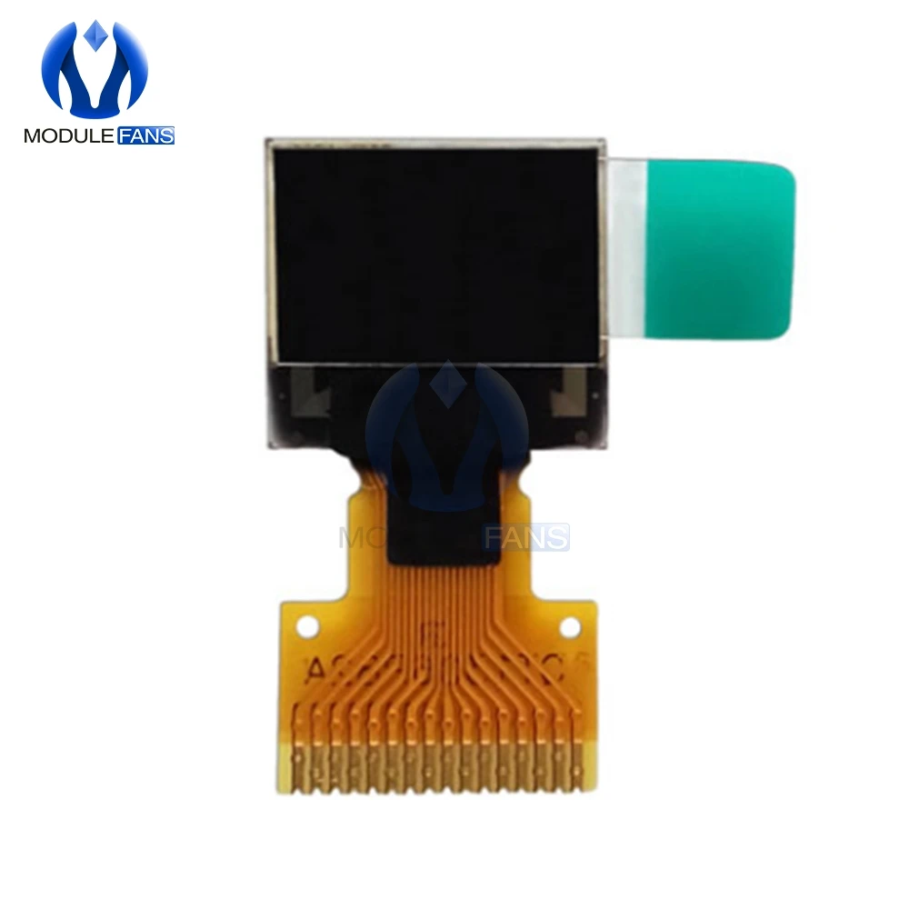LCD Display OLED 0.42 0.91 0.96 1.3 Inci Modul Display Layar LCD Biru Putih Modul OLED 0.42 ''0.91'' 0.96 ''1.3'' UNTUK Arduino
