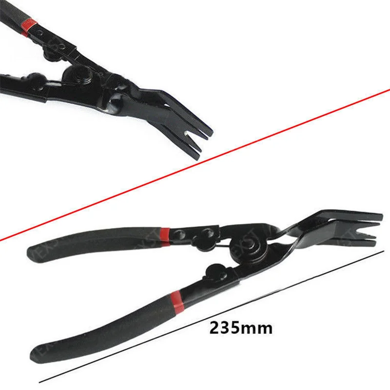 Open Light Pliers Under Pressure Buckle Clamp Remover Car Headlight Lens Opener Repair Disassemble Plier Plastic Metal Tools