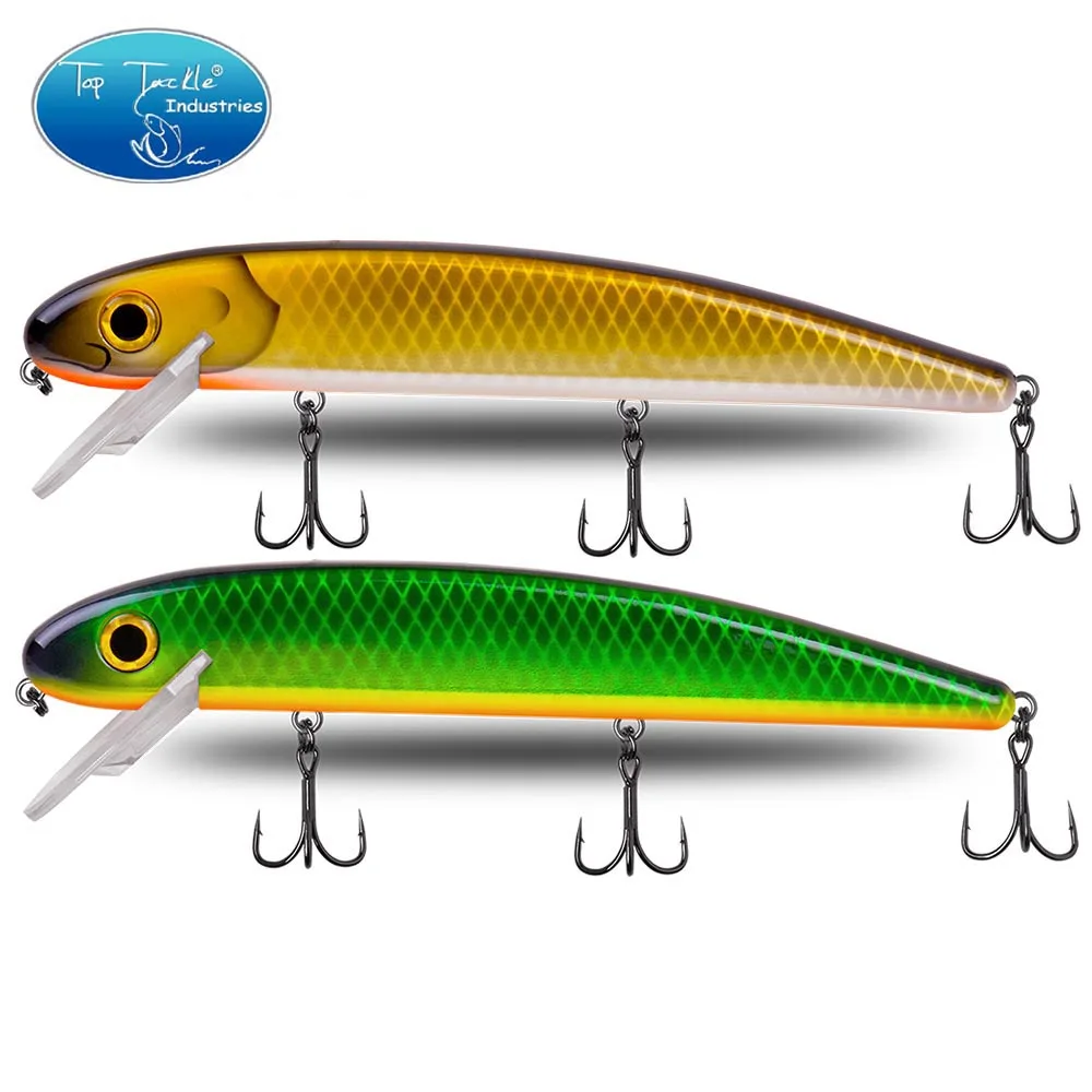 1PCS 260mm 130g Trolling Lure Floating Minnow Fishing Lure Topwater Super Jake Jerk Bait