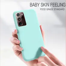 Silicone Soft Case for Samsung Galaxy Phones #3