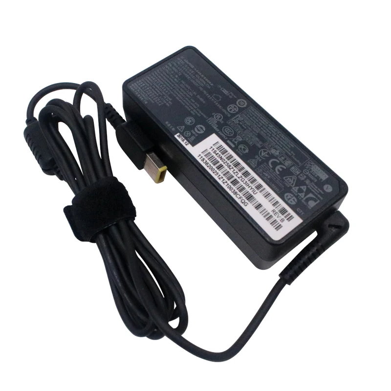 Ac Adapter 20V 3.25a Laptop Oplader Voor Lenovo Adlx45ncc3a Adlx45nlc3a Adlx45ndc3a Adlx65ncc3a Adlx65nlc3a 0b47481 Adlx45ncc2a