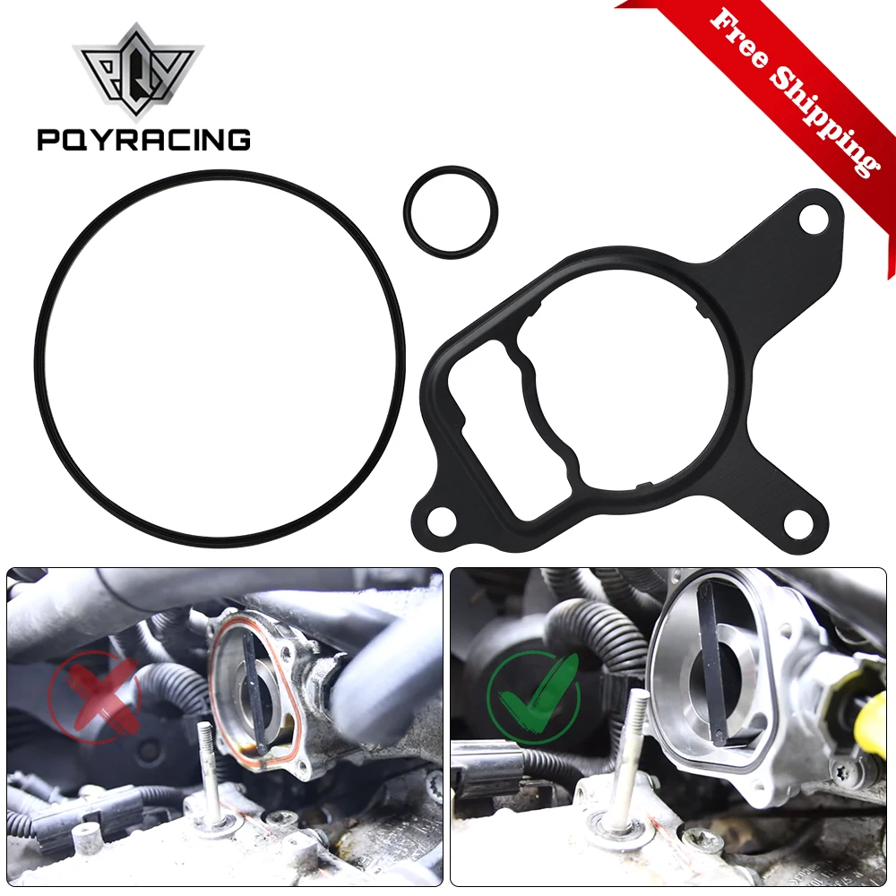 Dla 2.5L pompa próżniowa odbudować uszczelnienie zestaw dla Volkswagen uszczelka 2.5 L 07K145100C fit Jetta, Beetle, Passat, królik