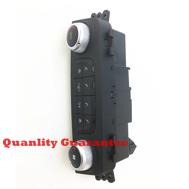 JAC S5 air condition climate controller  8112010U1510
