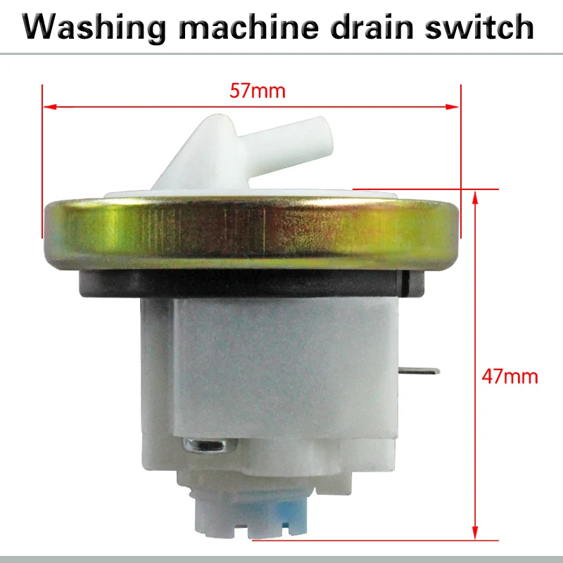 Washing machine water level switch  Washing machine water level sensor 3026 Washing machine water level controller