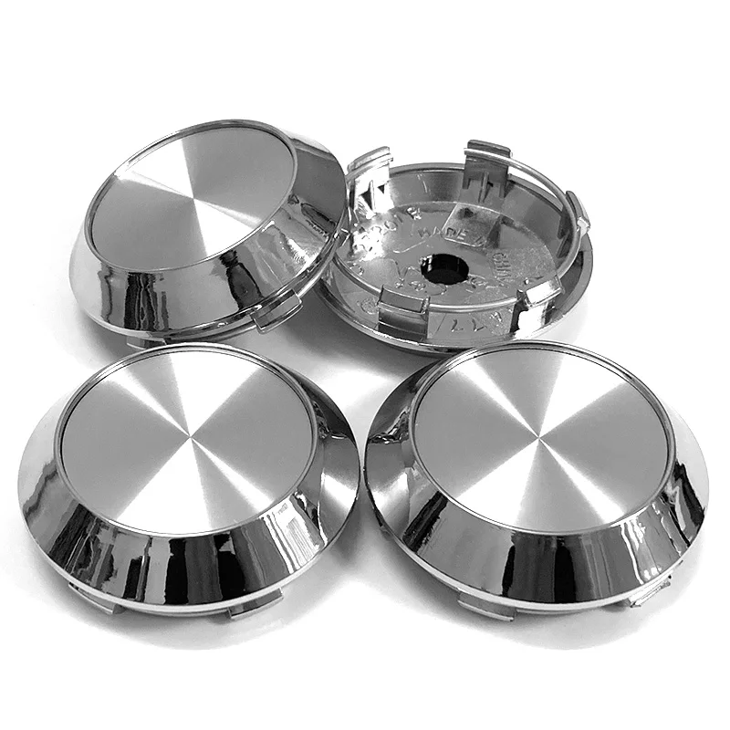 4PCS/lot 70MM Car Wheel Cap Wheel Center Hub Caps Cover For OZ Racing XXR Enkei Rays Volk CF CH CH-R CK VZ Car Rim