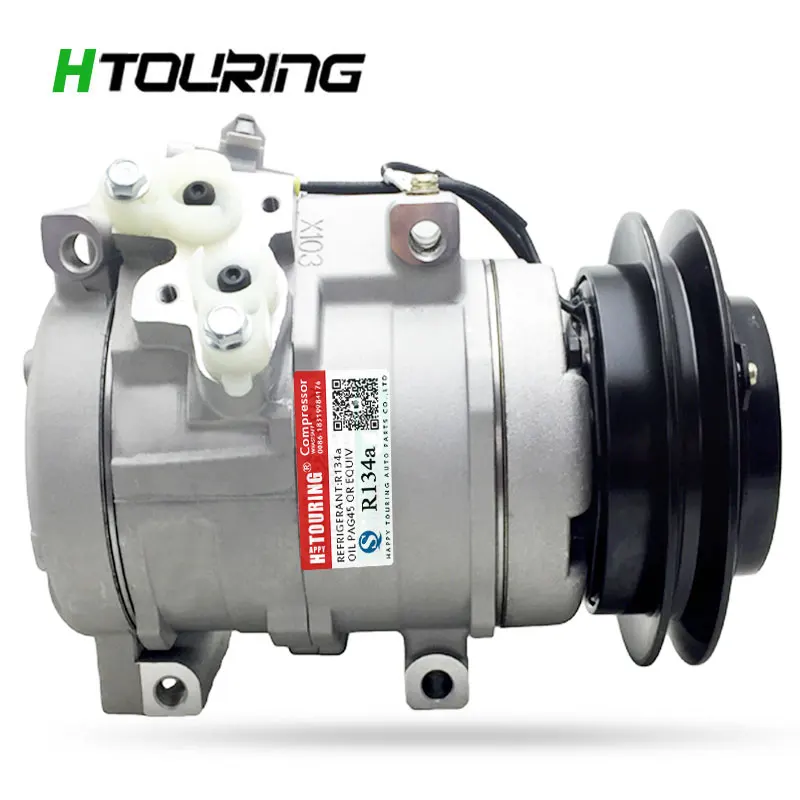 10S17C  Conditioning AC Compressor For Toyota Hiace 8320-2f030 88410-35410 88320-6A230 883206A230 883202f030 8841035410