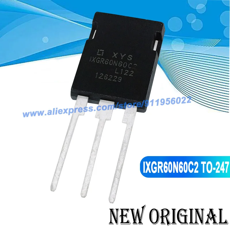 (5 pezzi) TO TO-247 600V 75A