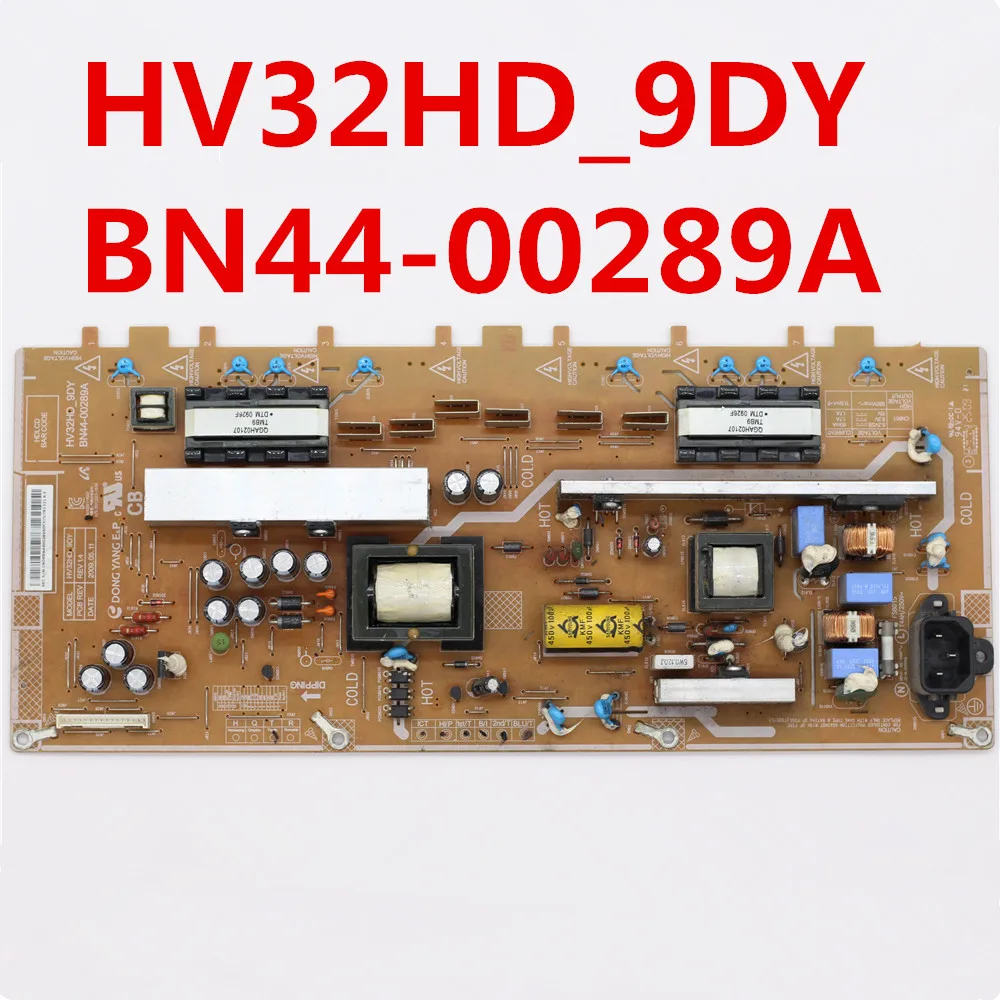 Imagem -06 - Original Fonte de Alimentação tv Placa de Suporte de Energia do Equipamento Bn44 00289a Original para Samsung tv Hv32hd_9dy Bn4400289a