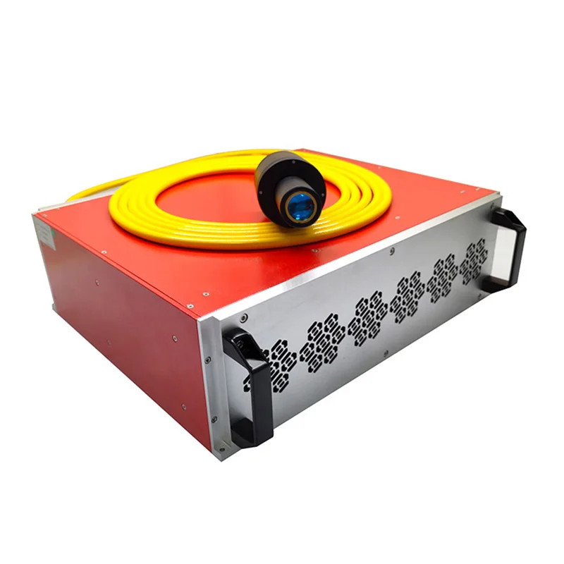 Mopa fiber laser 200w marking machine for colorful ss and Aluminum dark marking laser source