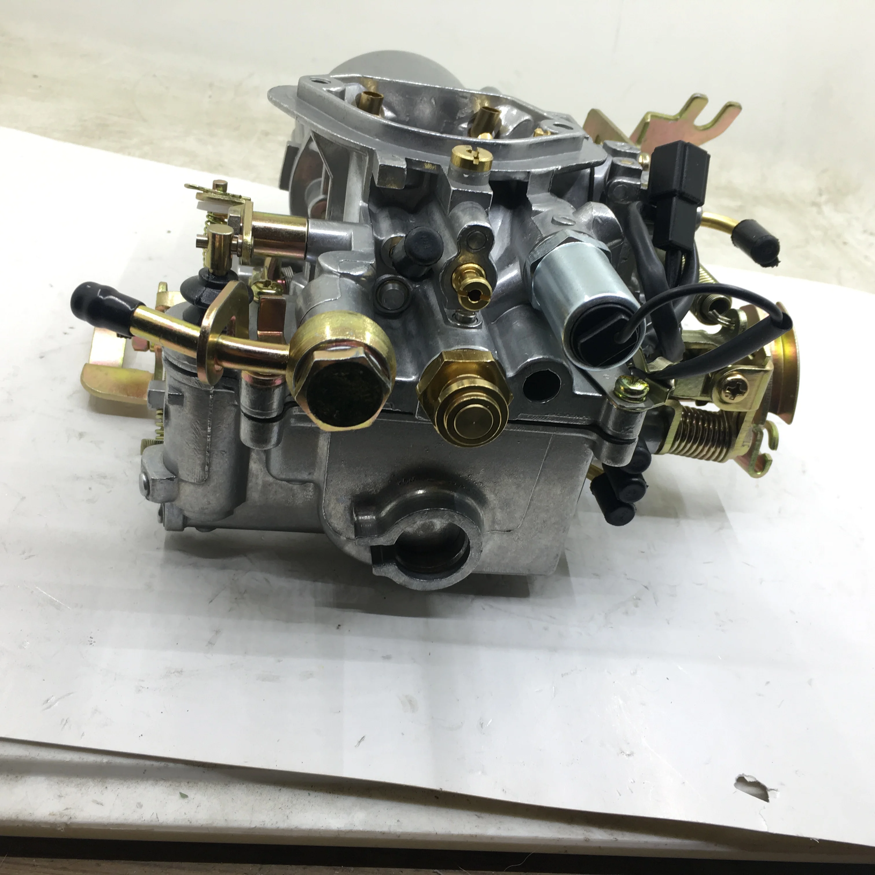 SherryBerg Carburettor Carb Carburador Carby Carburetor MD192036 for Mitsubishi Lancer Proton Saga 4G13 4G15 Top Quality