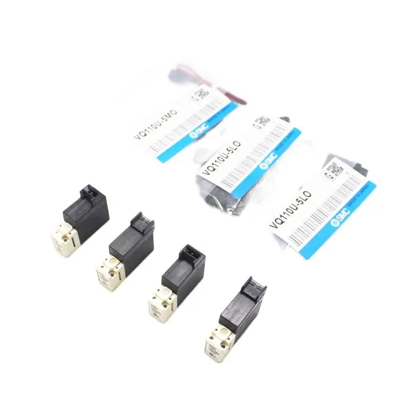 

VQ110U solenoid valve 10-VQ110U-5MO-X46* Small solenoid valve VQ111U-5MO-X479