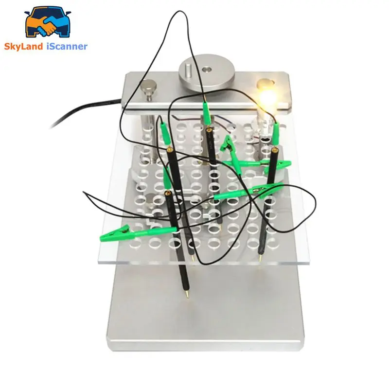 

High Quality LED BDM FRAME BDM Probe aluminium Stainless Steel For KESS FGTECH ECU Progammer Chip Tuning Tool Fast Shipping