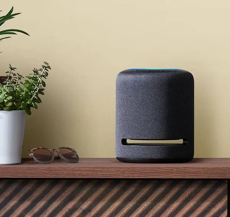 Amazon Echo Studio 3D Smart WiFi Audio controllo vocale