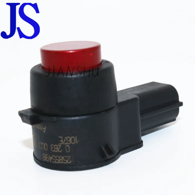 Sensor PDC de Control de distancia de estacionamiento, Sensor 25855498 OEM 0263003703 para Av eo Orla ndo Op el As tra J Insi gniam 2009-2013, 1 unidad, nuevo