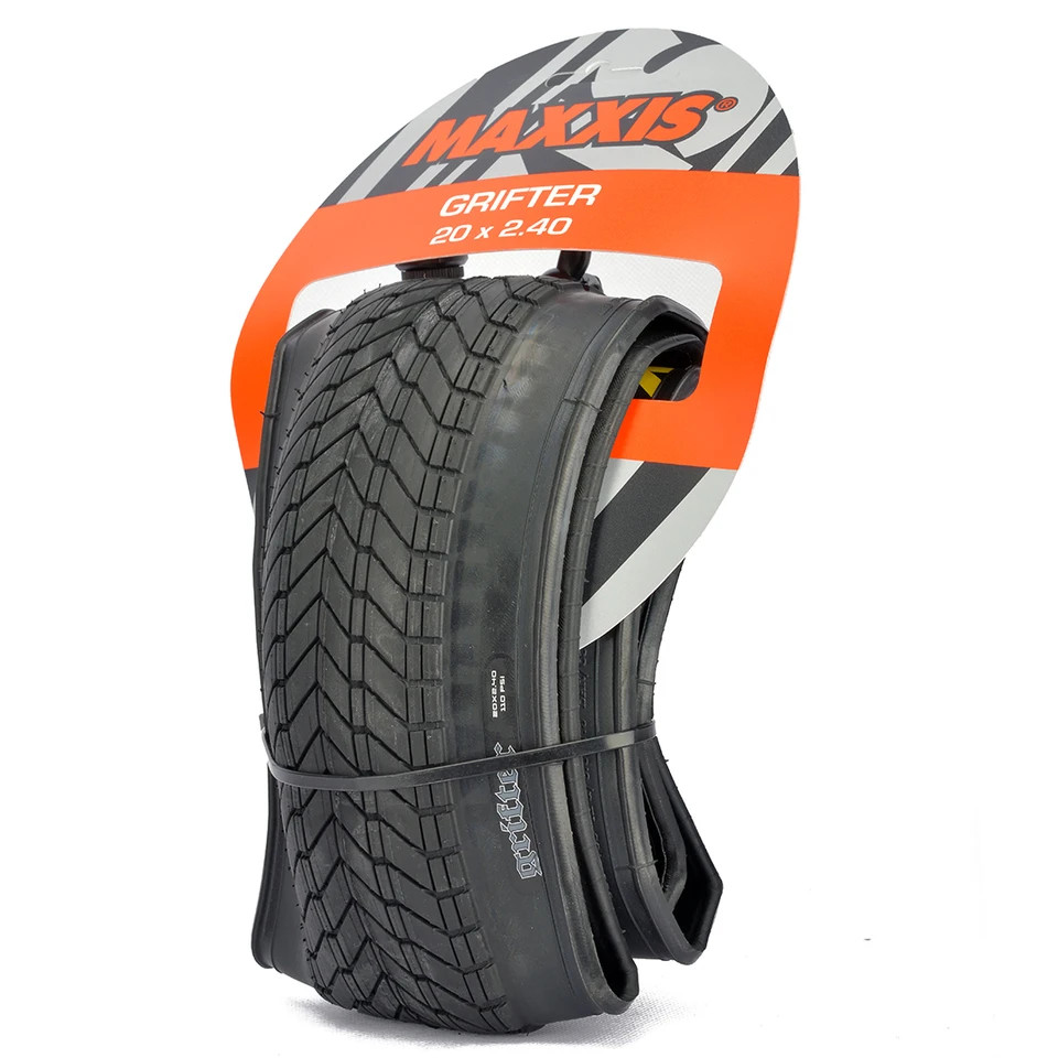 MAXXIS GRIFTER (M148) Pneu BMX Pneu Dobrável 20x2.1/2.3/2.4 Pneu