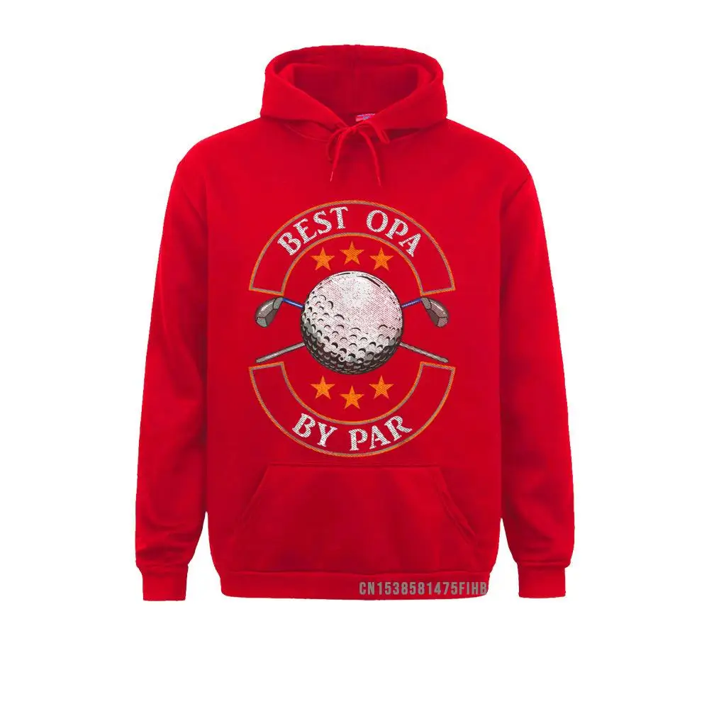 Mens Best Opa By Par Golf Lover Sports Fathers Day Gifts Hoodie Sweatshirts For Men 3D Style Hoodies Design Clothes