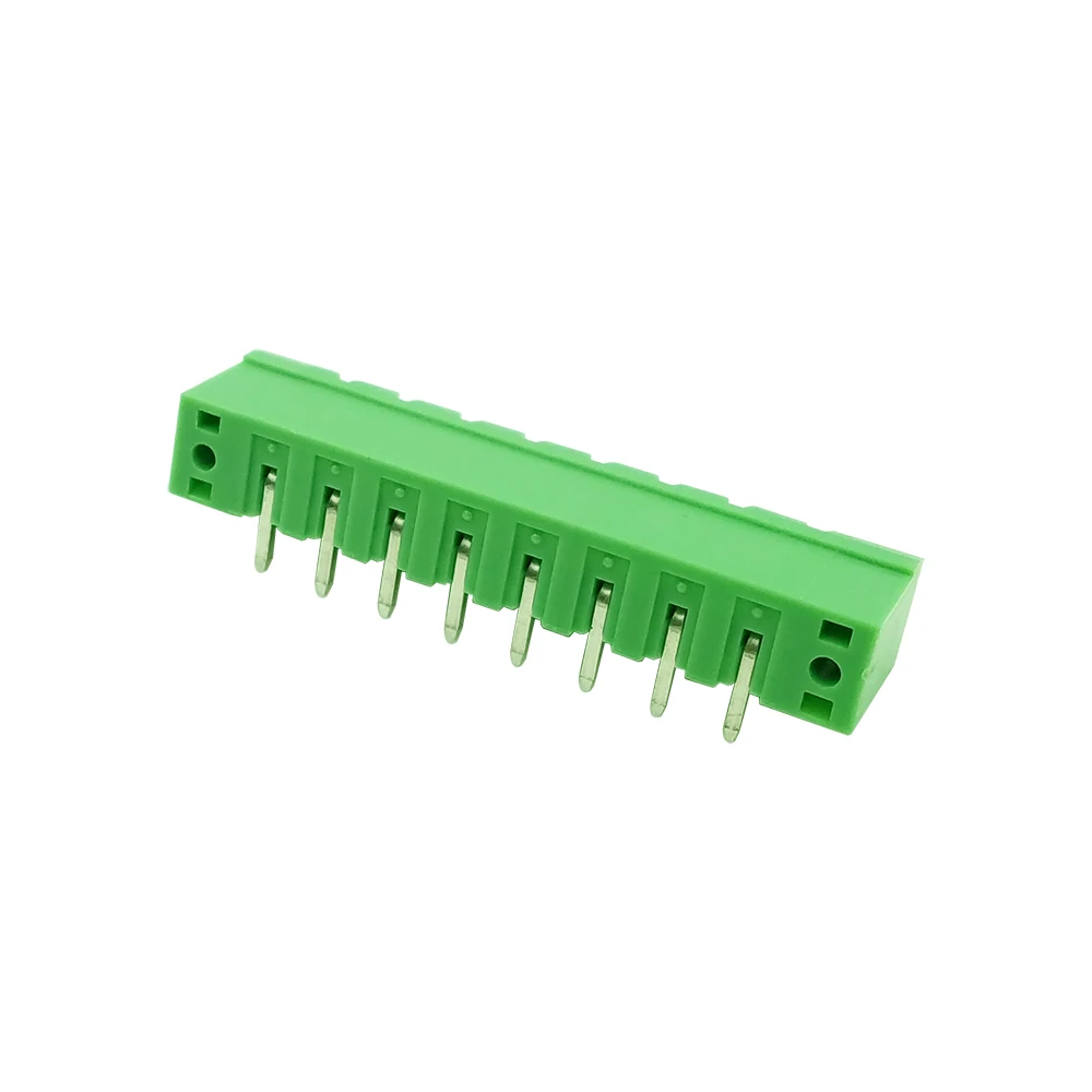 10Pcs 5.0mm 2EDGRM 5EHDRM KF2EDGRM 5.0 2P ~ 12P PCB PLUG-IN TEMINAL BLOCKS CONNECTOR MSTB 2,5/ 8-GF  PHOENIX CONTACT DEGSON