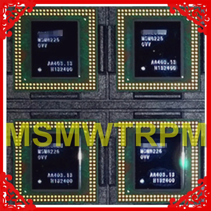 Mobilephone CPU Processors  MSM8228 0AA   MSM8226 0VV  New Original