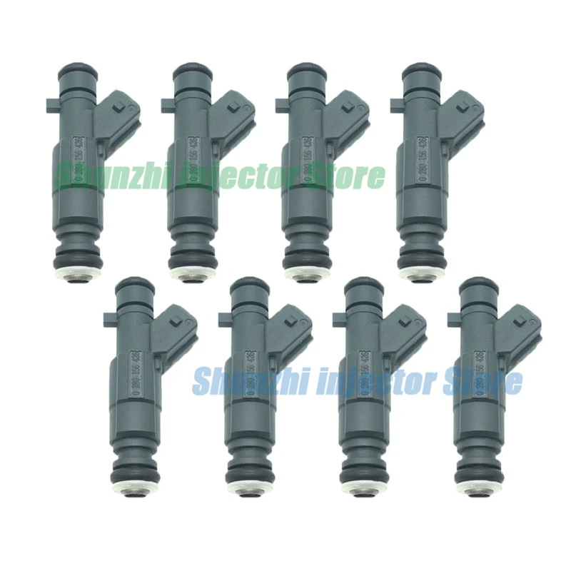 8pcs Fuel Injector Nozzle For GREAT WALL VOLEEX C30 M4 NOZZLE OEM:0280156426