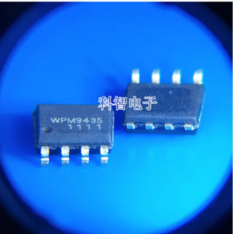 

Бесплатная доставка 100% оригинал 50 шт. WPM9435-8/TR WPM9435 SOP8 WILLSEM