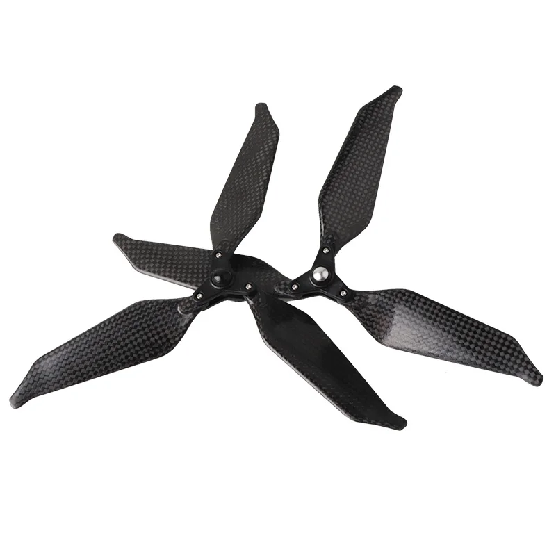 4Pcs 9455 Self-tighten 3-blade Folding Propeller for DJI Phantom 2 Phantom 3 Standard/Advance/Profession Drone