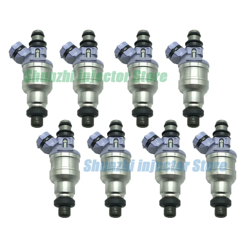 

8pcs Fuel Injector Nozzle For Toyota LEXUS LS400 OEM:23250-50010 23209-50010 2325050010 2320950010