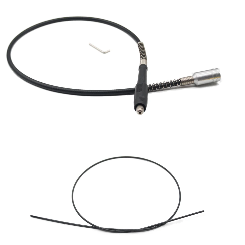 Kleine Wellenkernachse für Wellenrohr mit Klemmdurchmesser 3mm/3,2mm Kernwelle für flexibles Wellenrohr Innenkern – Detail 6
