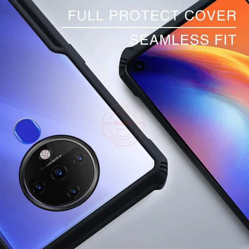 Rzants ل Tecno شرارة 6 شرارة 6 الذهاب حافظة خنفساء وسادة هوائية بومبر صدمات غلاف شفاف الهاتف قذيفة فوندا لينة غطاء