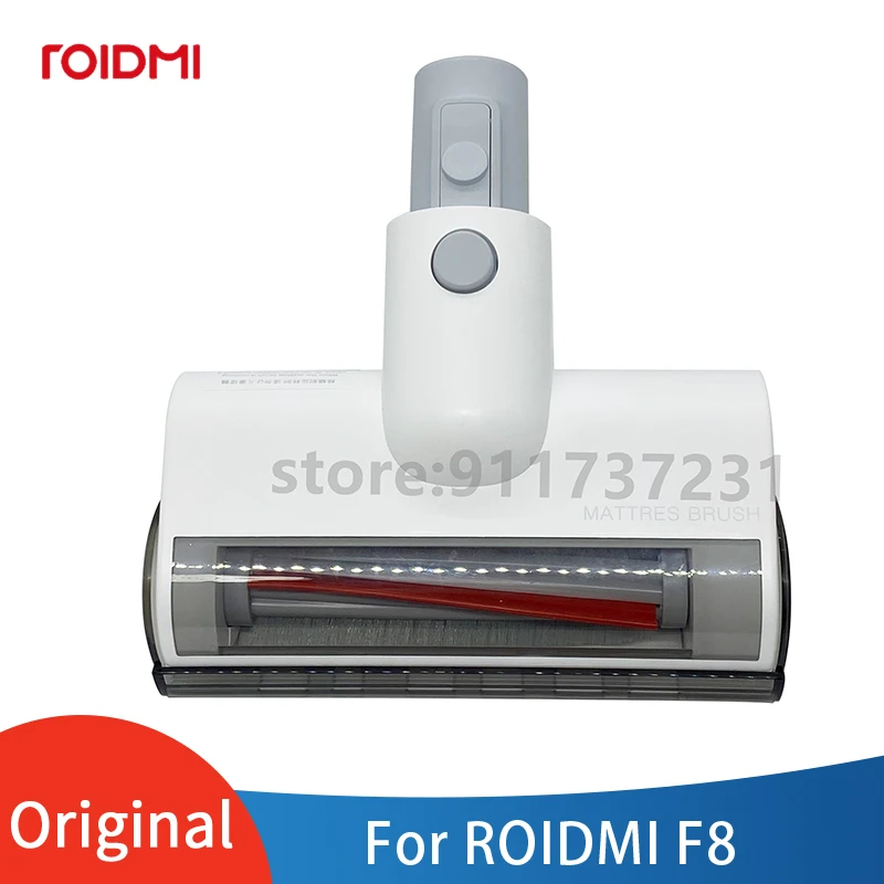 

Original ROIDMI anti-mite brush head electric mattress brush set suitable for ROIDMI F8 mite removal brush vacuum accessories