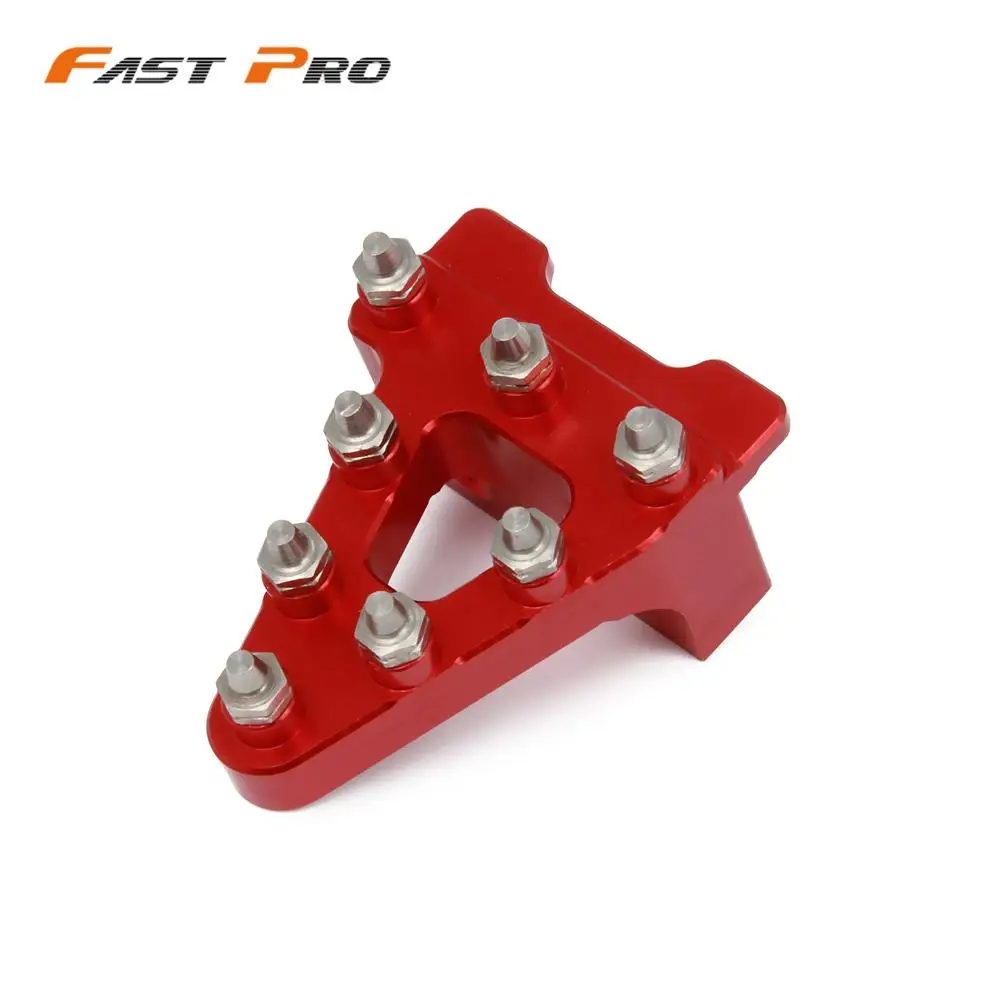 For HONDA CRF50 XR50 SDG SSR COOLSTER 70 90 107 110 125CC Chinese Dirt Bike Rear Brake Pedal Tip