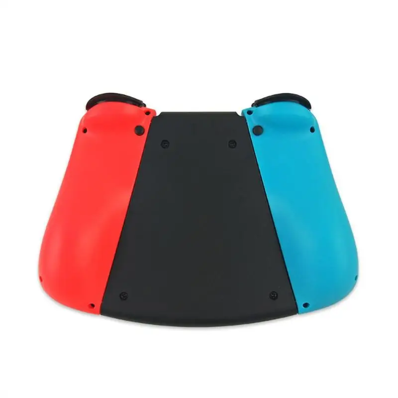 5-in-1-Verbindungsstück-Set Handgriffabdeckung für Nintendo Switch OLED Joy-Con Gamepad mit Hightech-Oberflächenbehandlung Zubehör – Detail 8