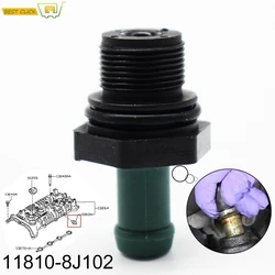 PCV valve 11810-6N201 1035A422 11810-EA200 For Nissan X-Trail T30 Armada QR20 QR25 Altima 11810-6N202 118106N202 118106N201