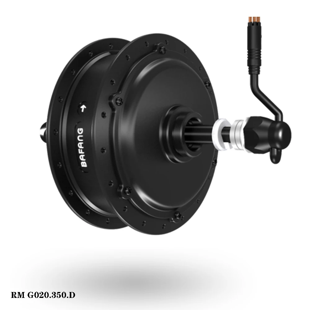 BAFANG-電動自転車変換キット、モーターホイール、電動自転車、36V
