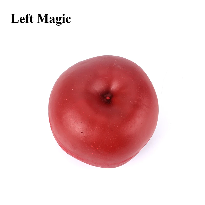 

Профессиональная резиновая магия яблочного исчезания — мгновенный вариант руки и исчезающий опора для сценической комедии (саморабочий, осмотр)