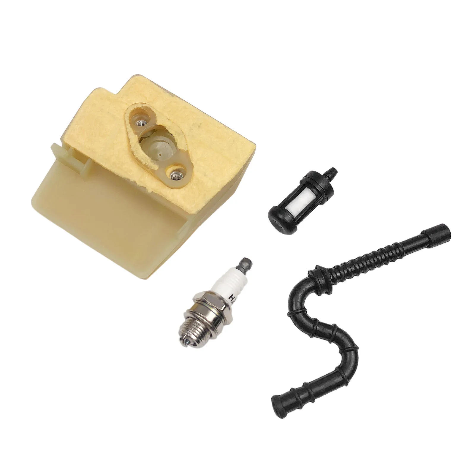 DRELD AIR FILTER Tune Up kit FIT FOR STIHL CHAINSAW 026 026 PRO MS260 MS240 1121 120 1612 용