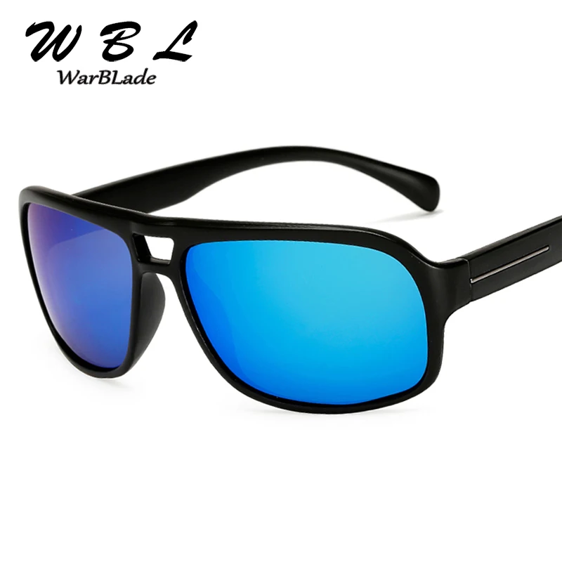 WarBLade Hot Brand Sunglasses Polarized Men\'s Fashion Sun Glasses For Men Travel Driving Fishing Eyewear Men 2019 Classic