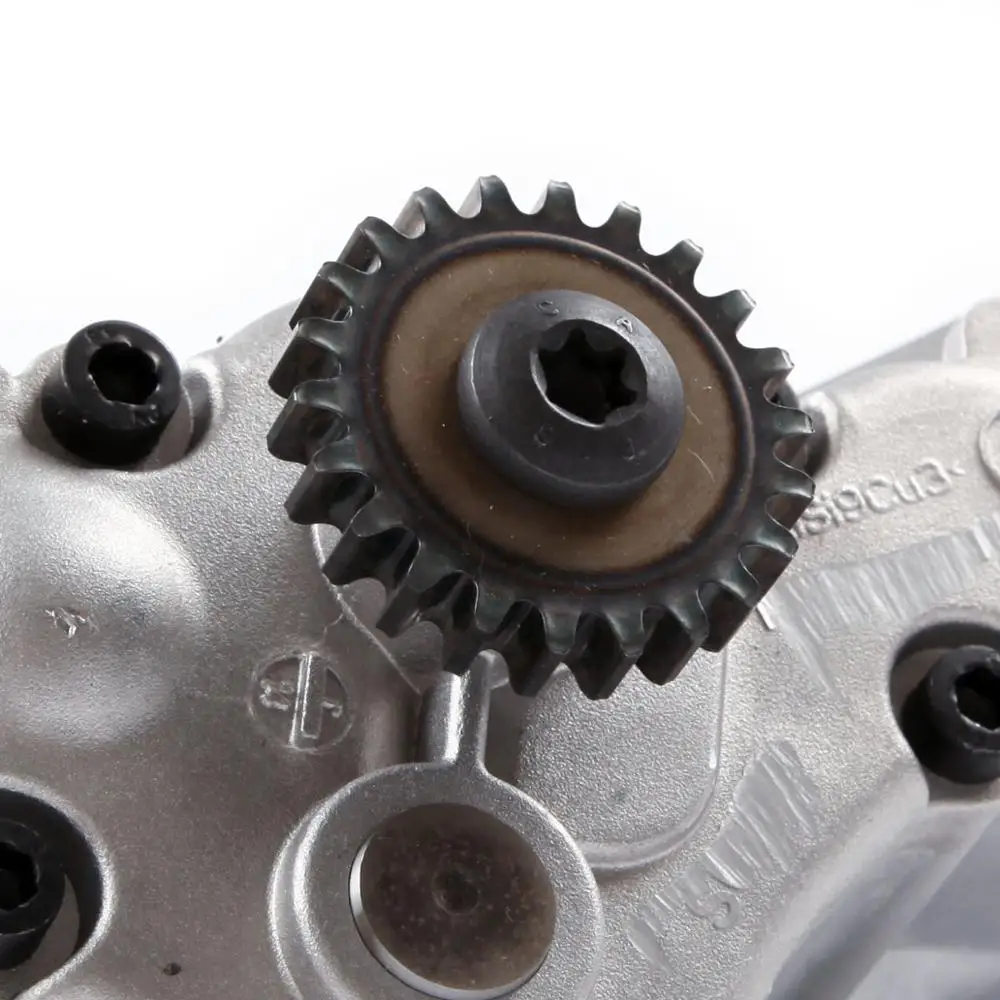 06J 115 105R 06J115105AG Engine Oil Pump Assembly For Audi A3 TT VW Golf Tiguan Passat B6 Jetta MK6 Beetle 1.8TFSI 06J115105AB