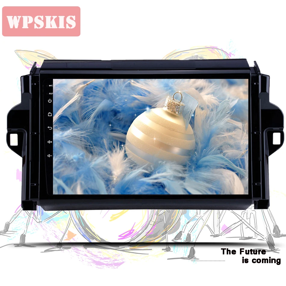 

Android 13 8G 256G For Toyota Fortuner 2015 2020 Car Radio Multimedia Video Player Auto GPS Navigation Head Unit Carplay rds