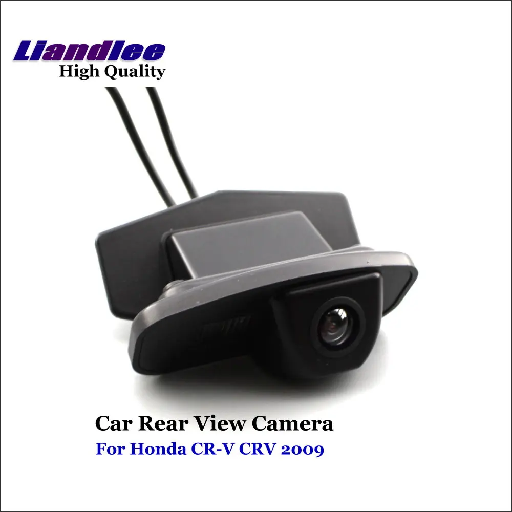 For Honda CR-V CRV 2009-2015 2016 2017 2018 Car Backup Parking Camera Rear View Reverse Integrated OEM HD CCD CAM Accessories