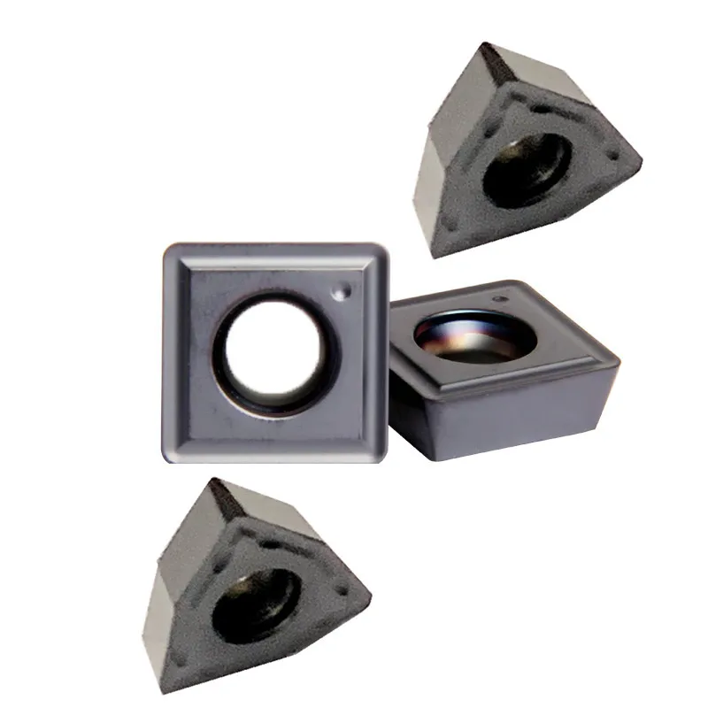 SANAI U Drill Carbide Turning Insert WC SP Type CNC Lathe Cutting Tool WCMX030208 WCMX040208 WCMT050308 SPMG050204 SPMG060204