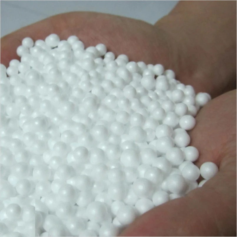 4-6mm 10L/20L White Foam Balls Bag Baby Filler Bed Sleeping Pillow Filling Bean Bags Chair Sofa Beads Filler Styrofoam Ball