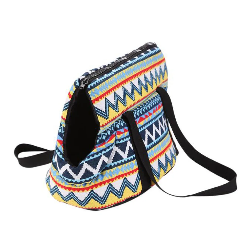 Cozy Soft Pet Carrier Bag Dog Backpack Puppy Pet Cat Shoulder Bags Outdoor Travel Slings for Small Dogs Chihuahua Pet Products