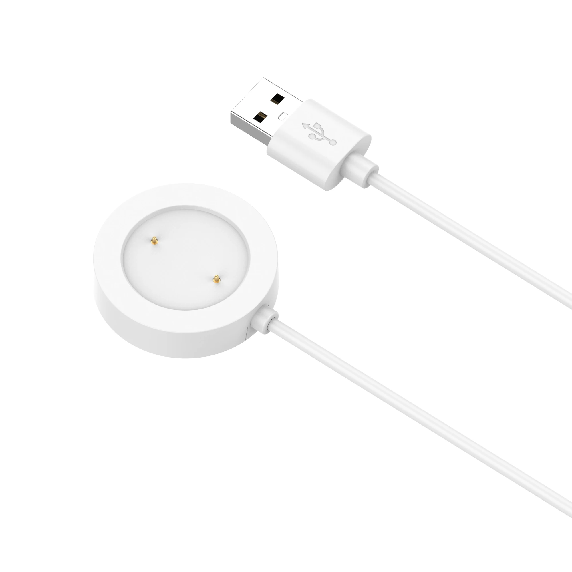 Câble de charge USB pour Xiaomi Mi Watch, câble de charge pour Xiaomi Mi Watch, version sport Smartwatch S6, adaptateur de chargeur, accessoires