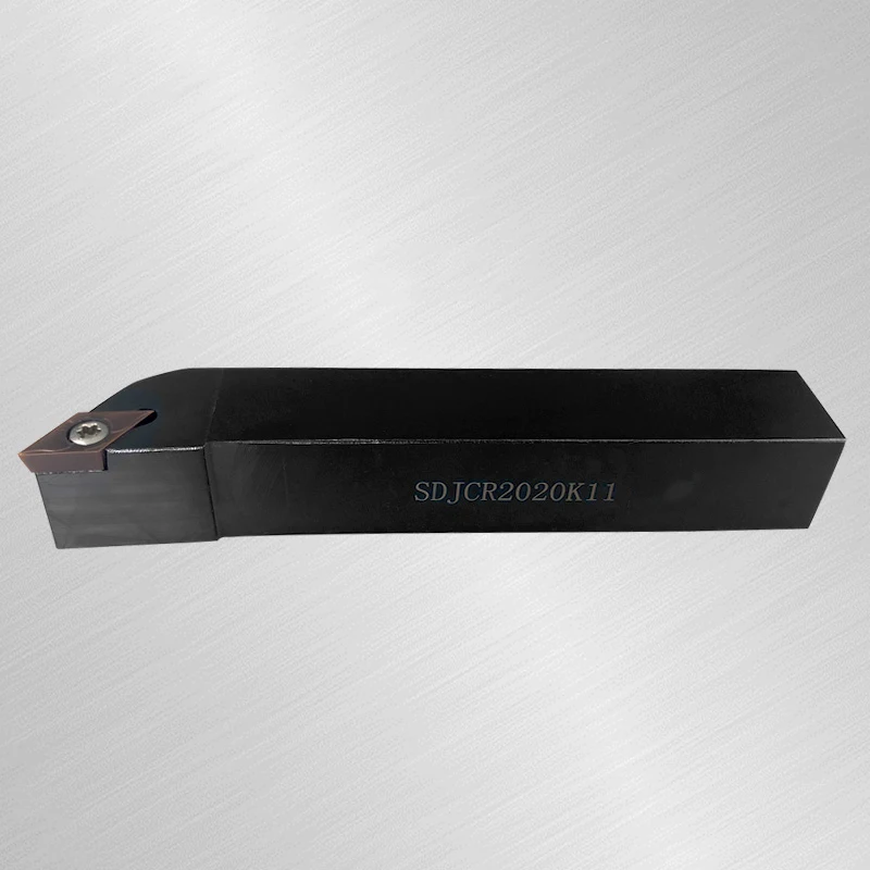 CNC Tool 93 Degree Cylindrical Turning Tool Rod SDJCR/L1616H11/2020K11/2525M11 Boring Cutter Bar