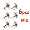 Mix 6pcs