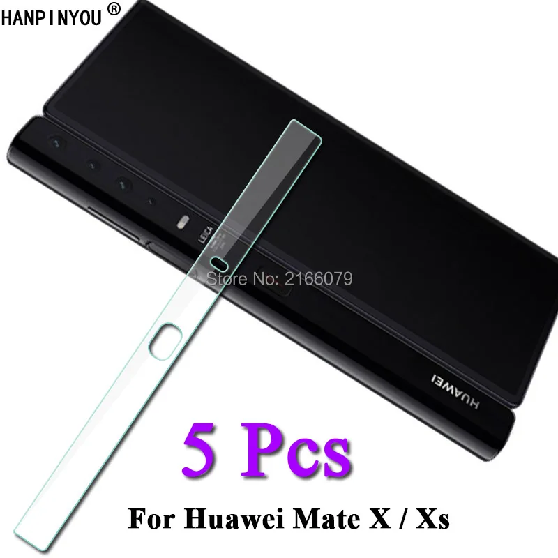 5 Pcs For Huawei Mate Xs X MateX 5G 8.0\