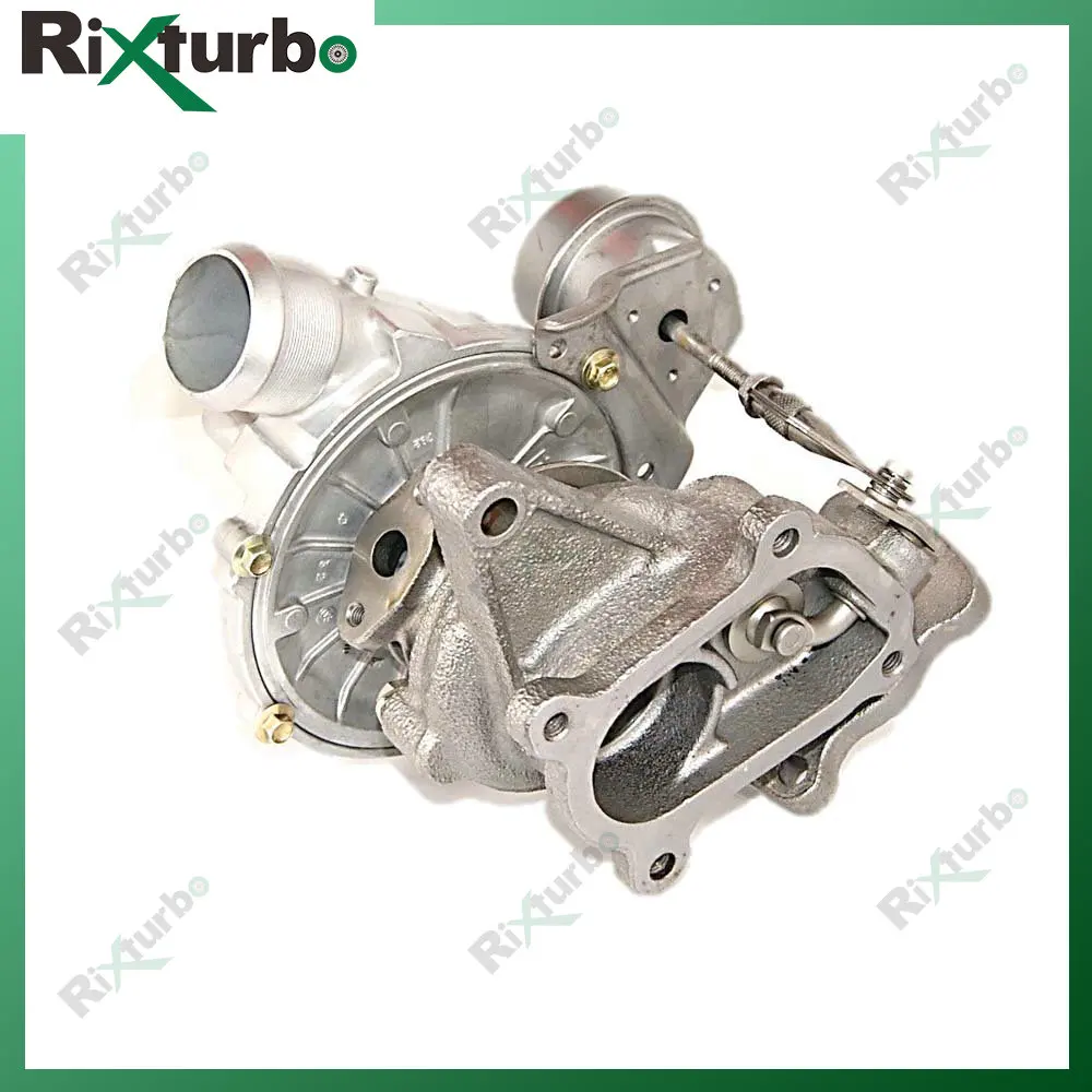 53039880009 Turbine Turbolader Turbocharger For Peugeot 206 307 406 Partner 2.0 HDI 66Kw DW10TD/RHY Turbo Charger Complete 1999-