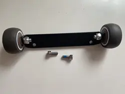 front Assistant Wheel for speedway ruima mini 4 spare parts