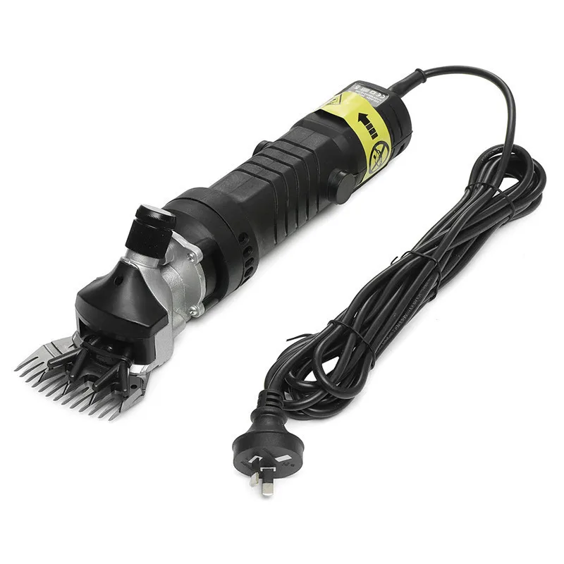 Electric Sheep Pet Hair Clipper Shearing Kit Shear Wool Cut Goat Pet Animal Shearing Supplies Farm Cut Machine