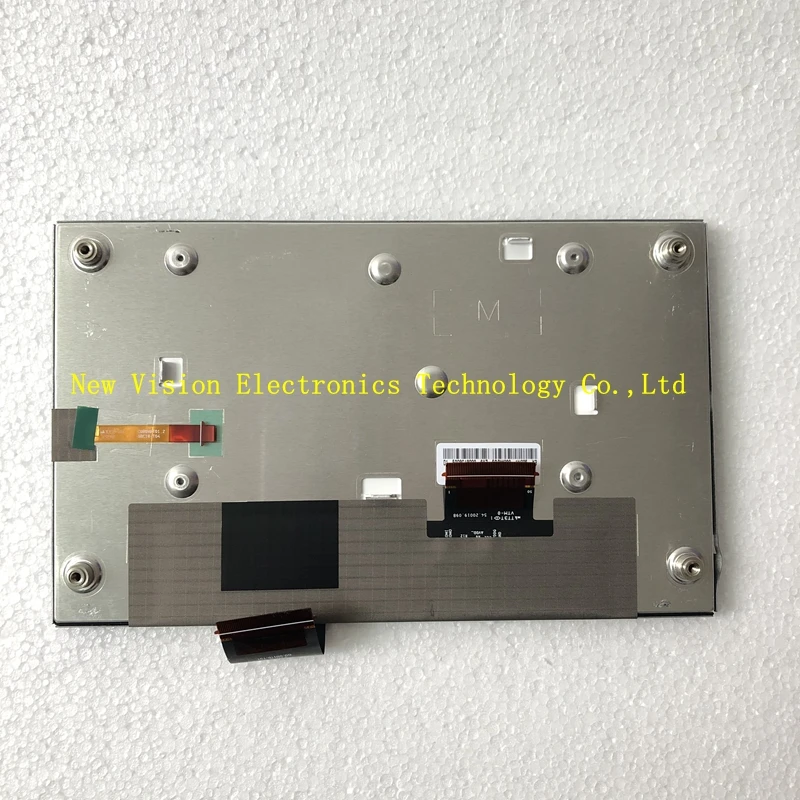 

C080VAT01.2 Brand New Original 8" LCD Display Screen With Touch Screen Digitizer for Car GPS Navigation